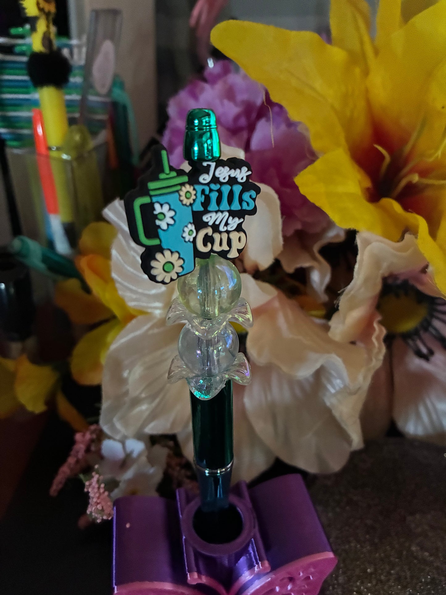 Write in Faith Pen Collection