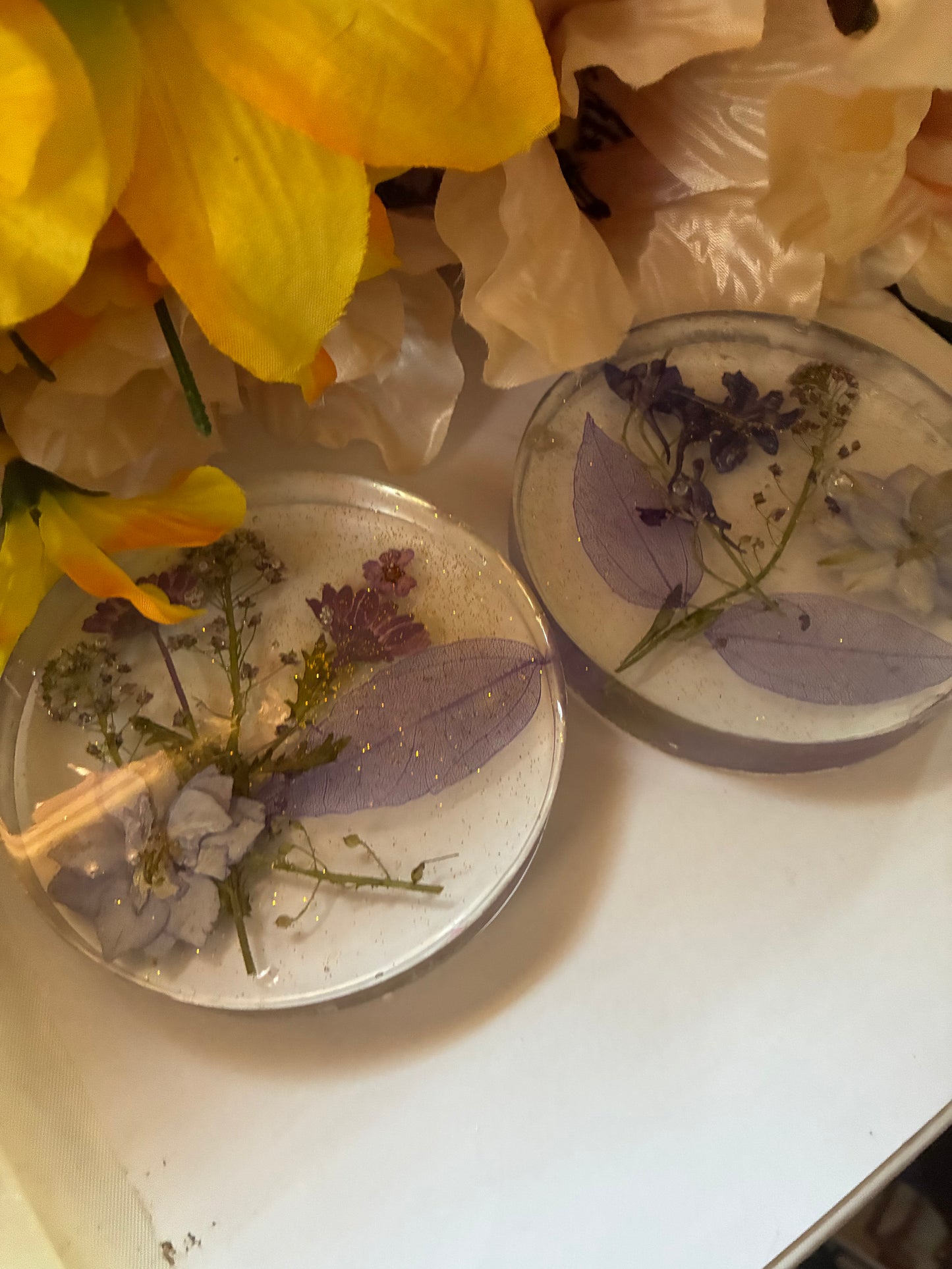 Abundantly Blessed Custom Coaster Collection