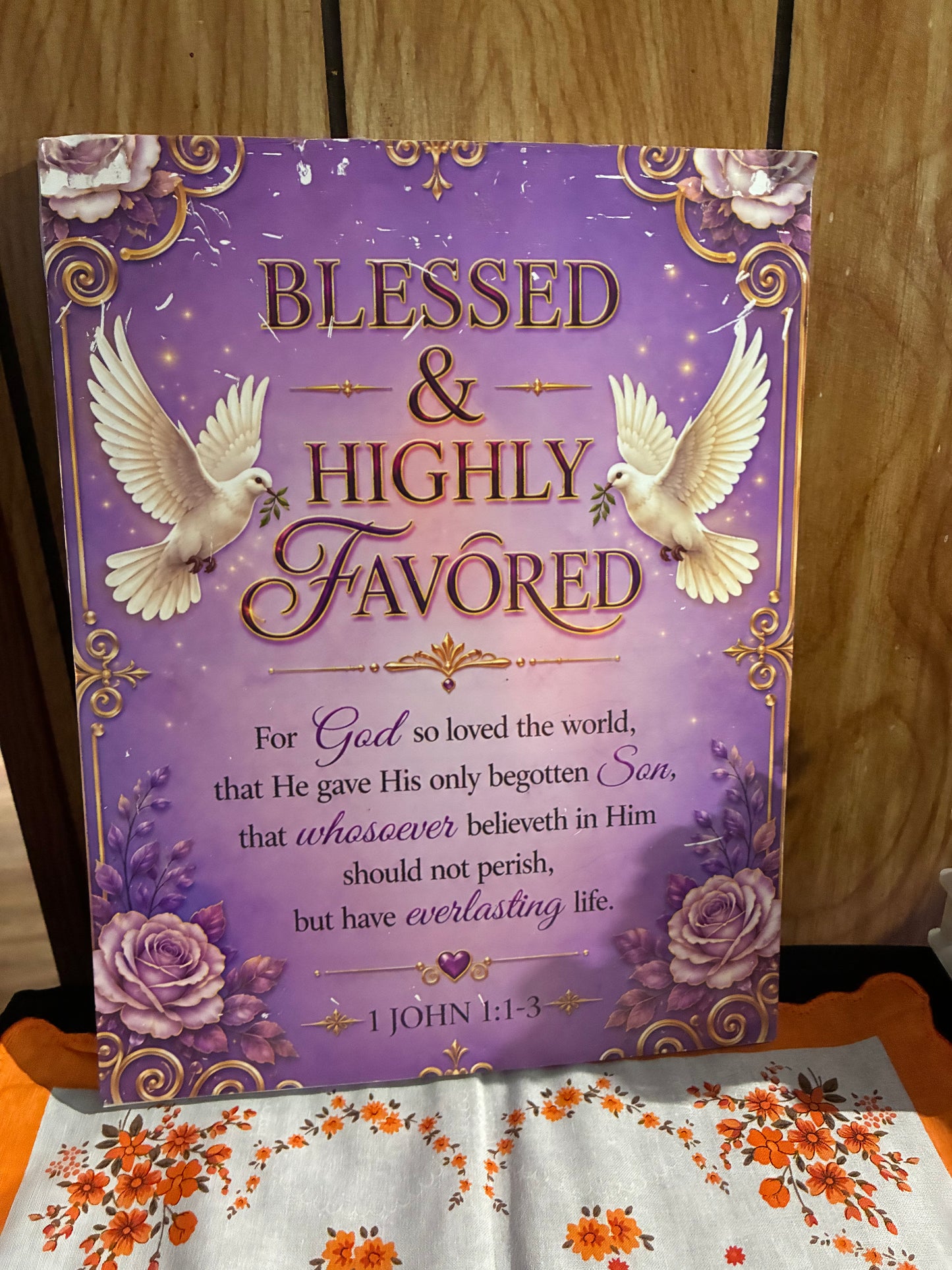 Blessed Notepads
