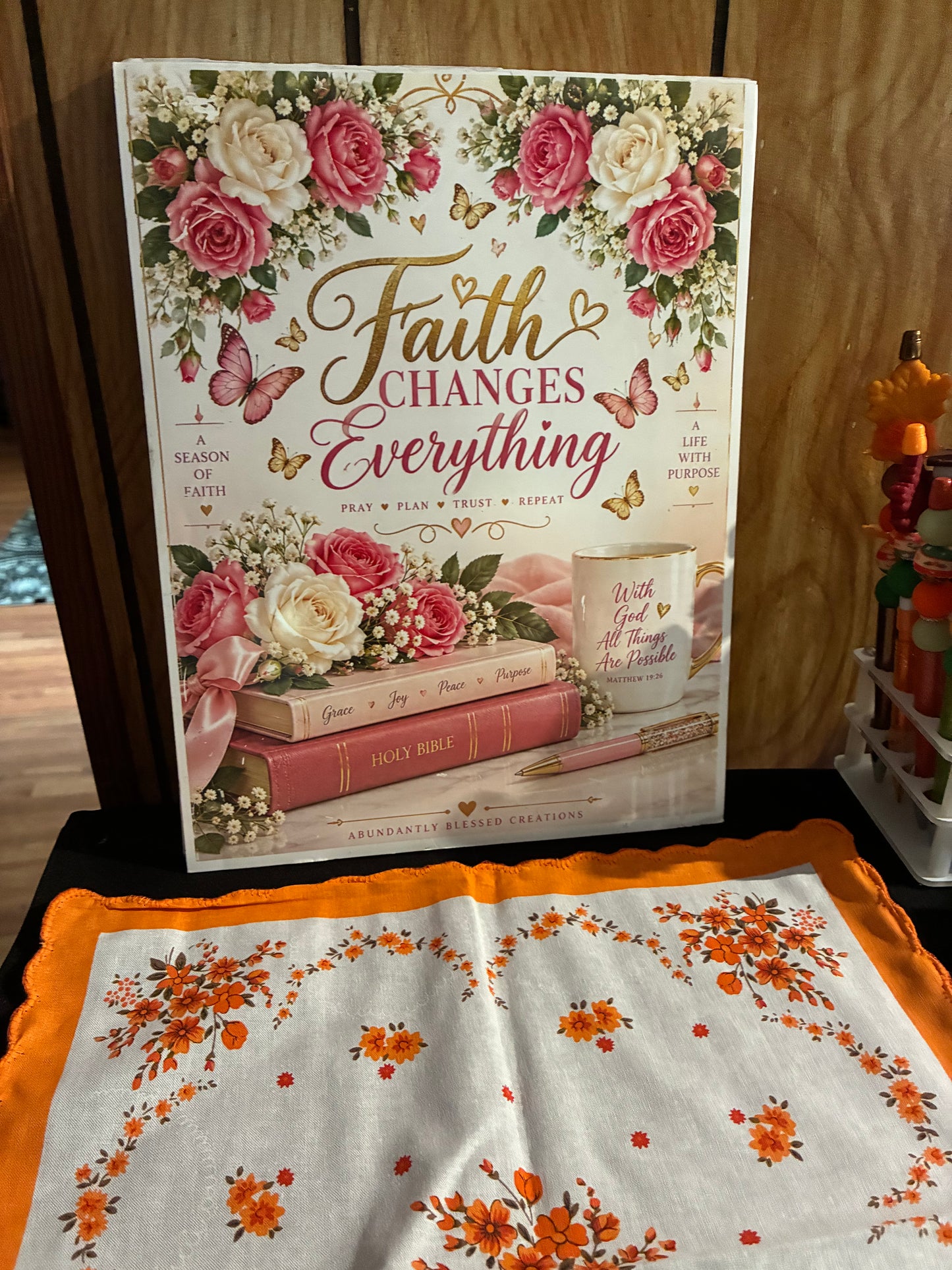 Blessed Notepads