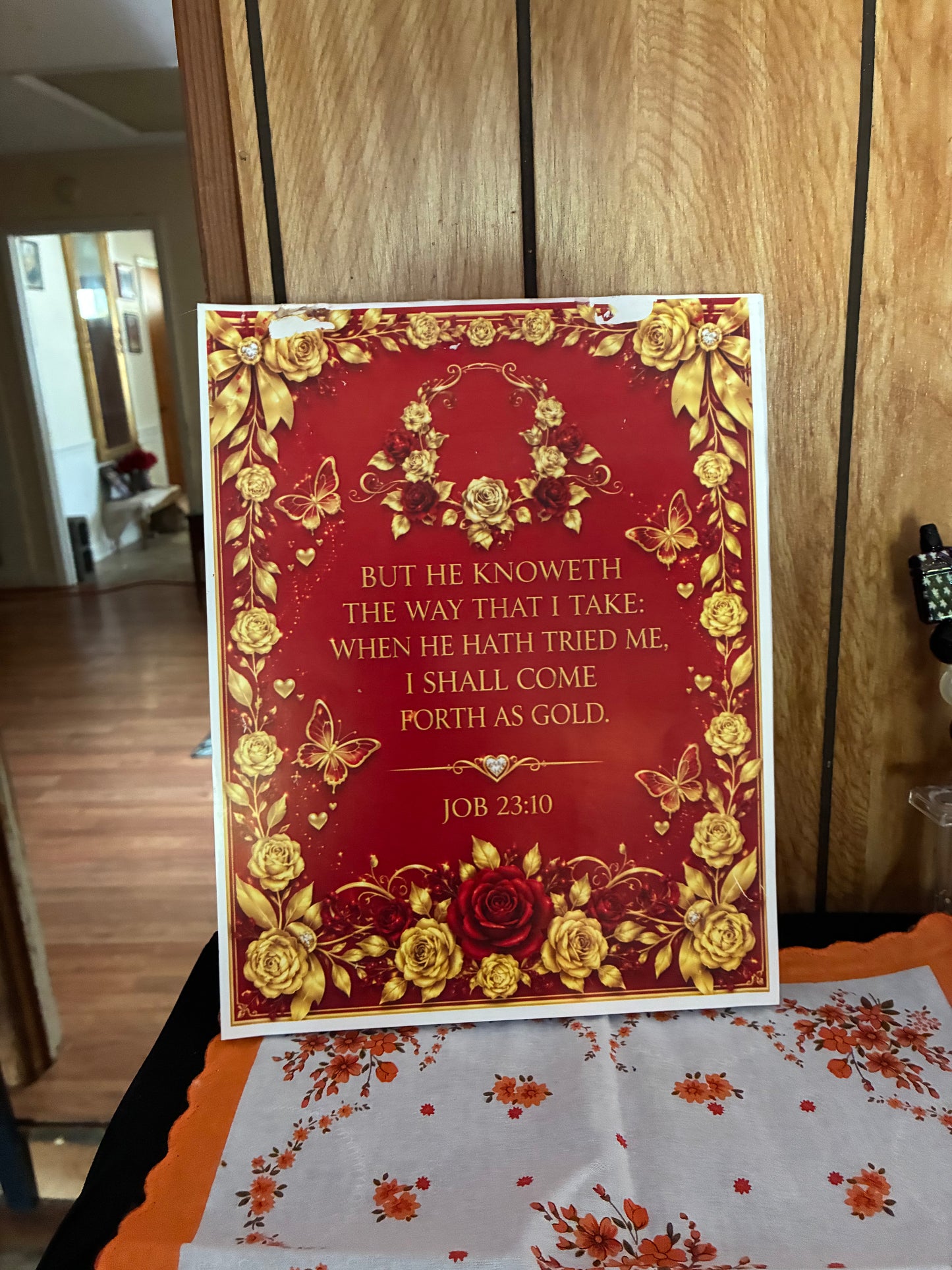 Blessed Notepads