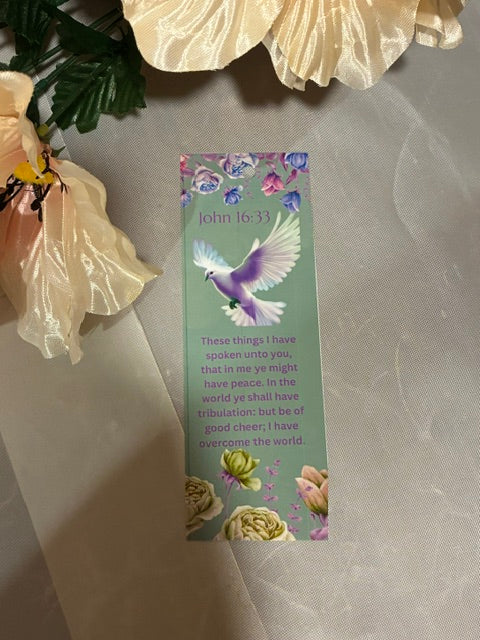 Stand on the Word Bookmarks