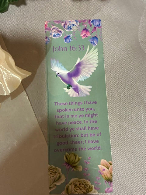 Stand on the Word Bookmarks
