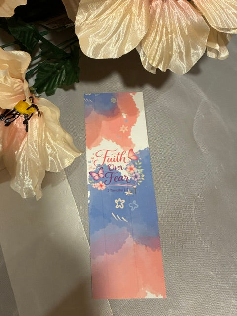 Stand on the Word Bookmarks