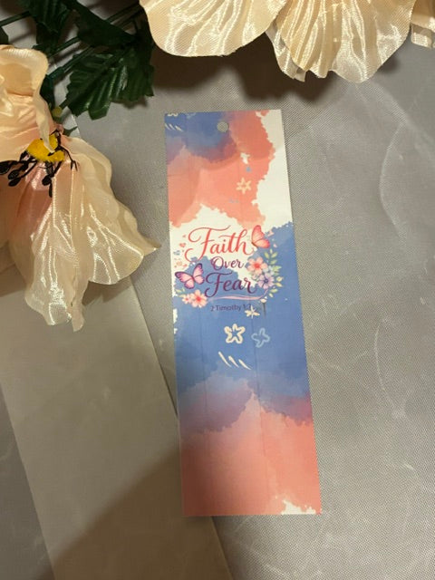 Stand on the Word Bookmarks