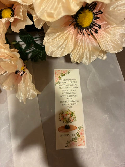 Stand on the Word Bookmarks