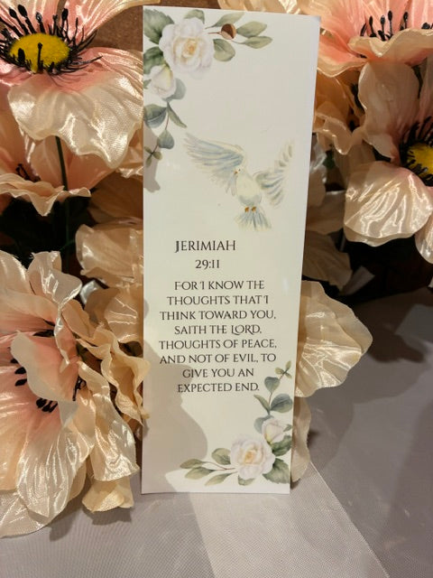 Faithfully Yours Duo-Pick Any 2 Bookmarks