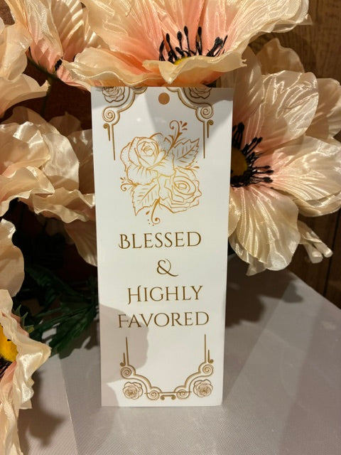 Stand on the Word Bookmarks