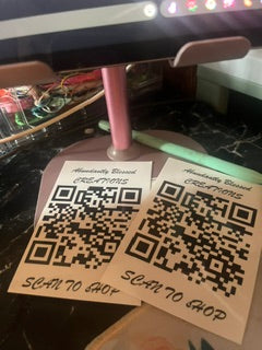 Faith  Favor QR Codes