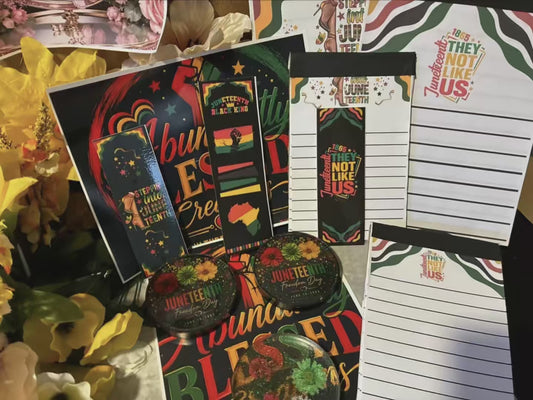 Juneteenth Creative Bundle